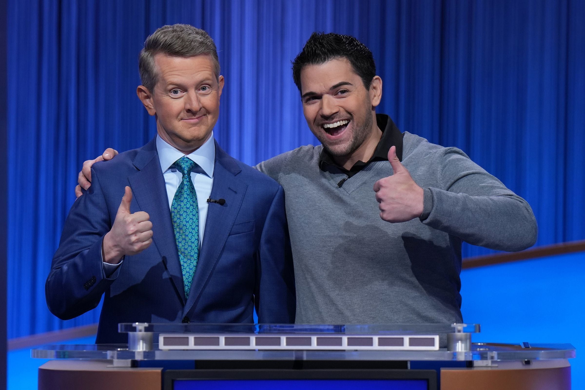 Who won Jeopardy! last night? Cris Pannullo out of Tournament of Champions