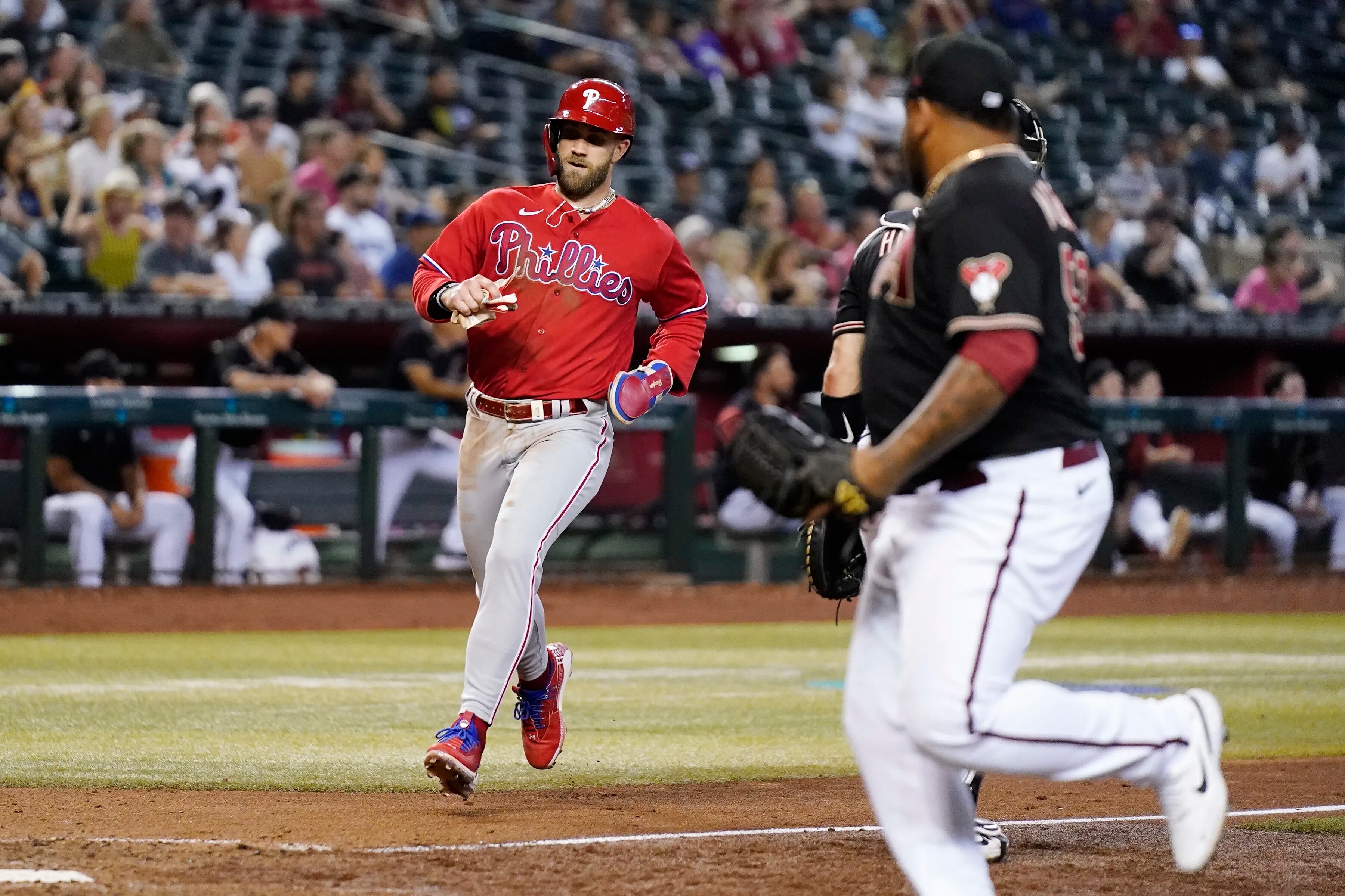 Phillies didn't just target bullpen velocity — they built something that  would last into October - The Athletic