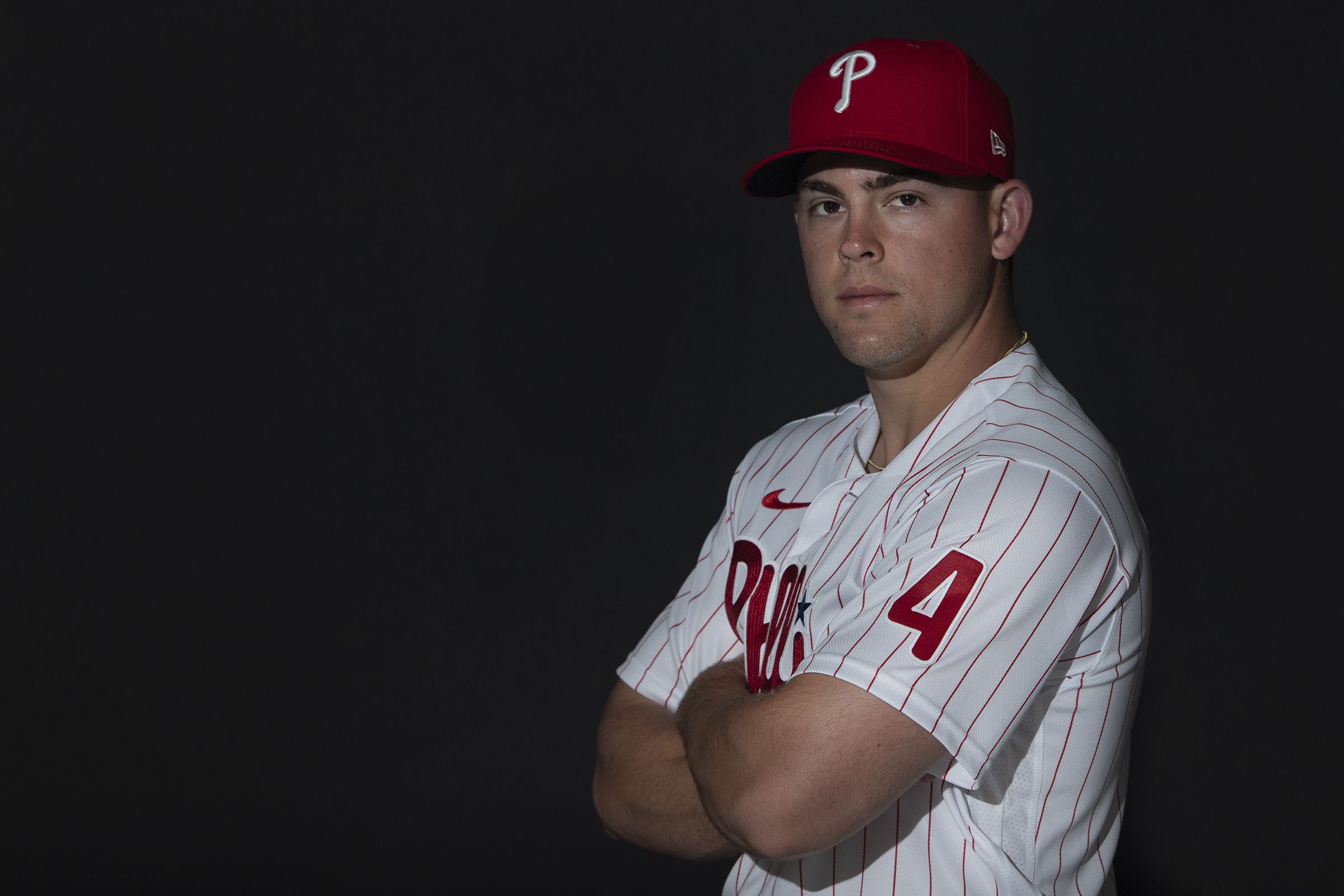 Scott Kingery found his way and rewarded the club's faith in him