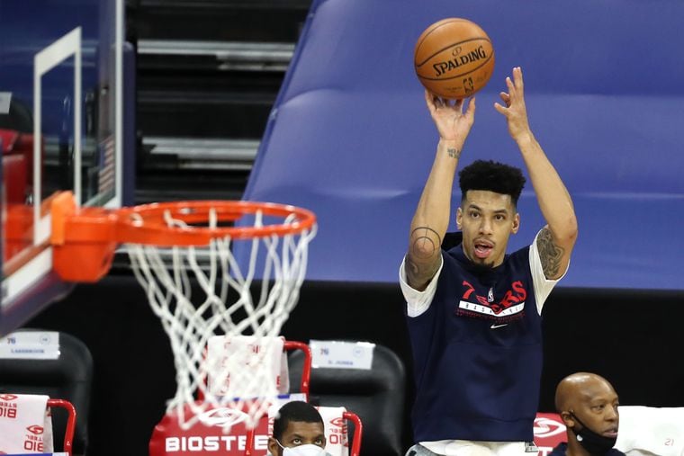 Sixers’ Danny Green on social injustice: ‘You’ve got to have those conversations.’