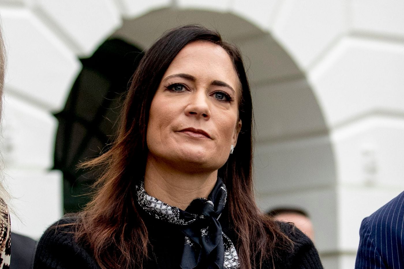 Stephanie Grisham Out As White House Press Secretary, Will Head First ...