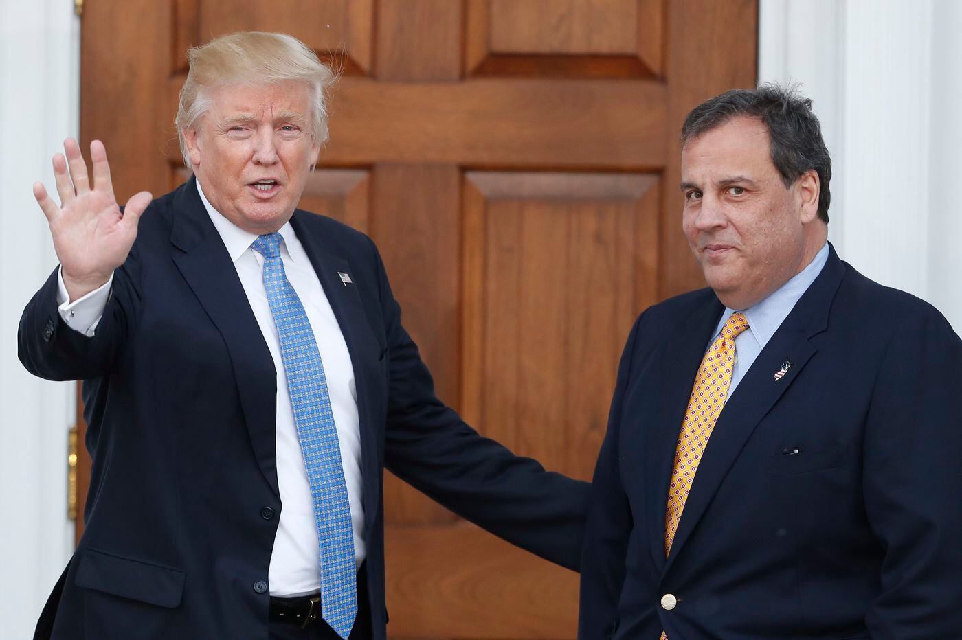Chris Christie Calls The Conduct Of Trump S Legal Team A