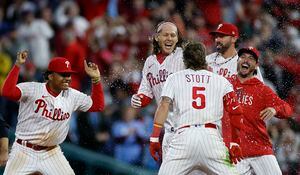 Phillies walk off against Orioles, win 3-2 in extra innings - Camden Chat