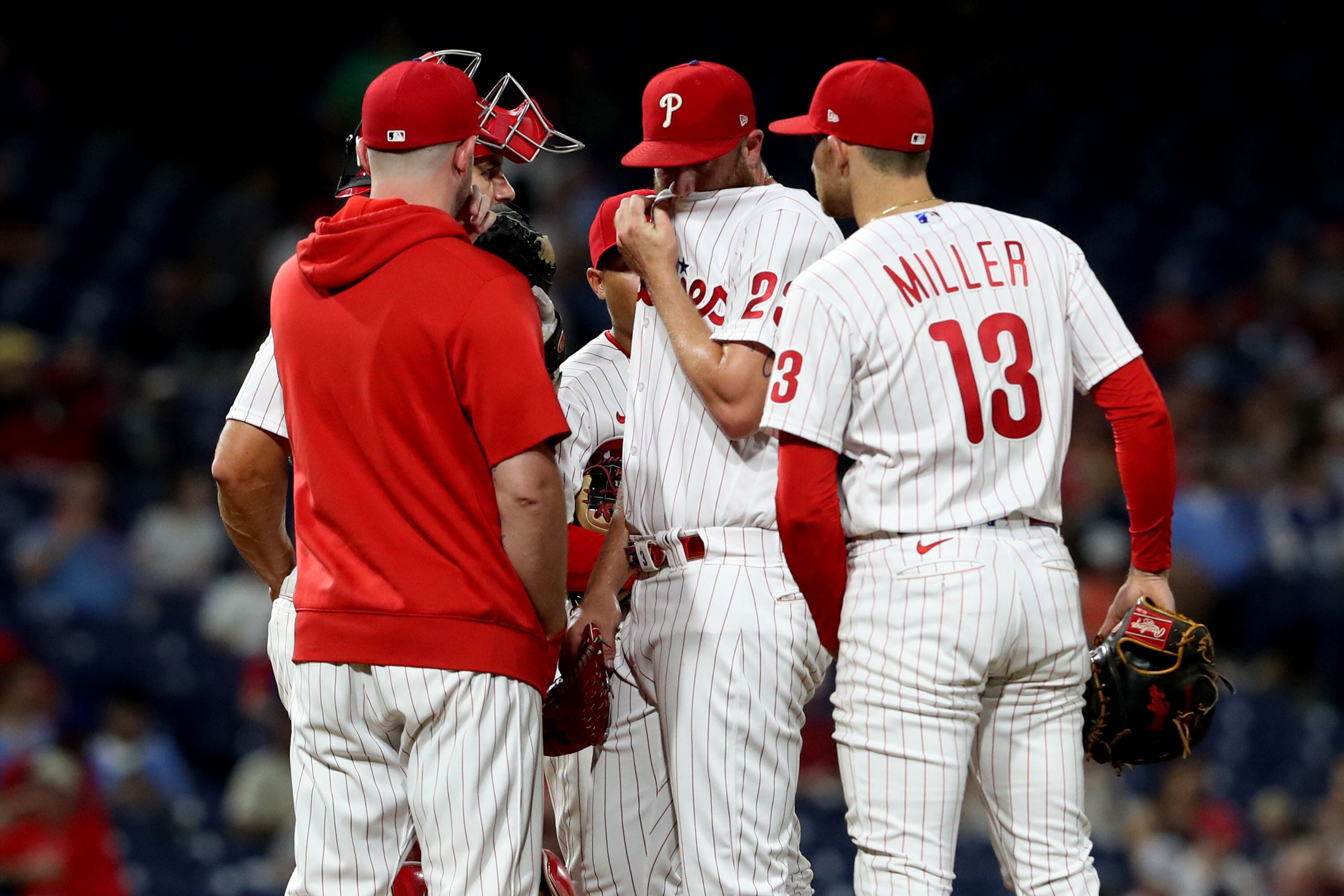 Playoffs? These stats show what the Phillies are up against to beat the odds