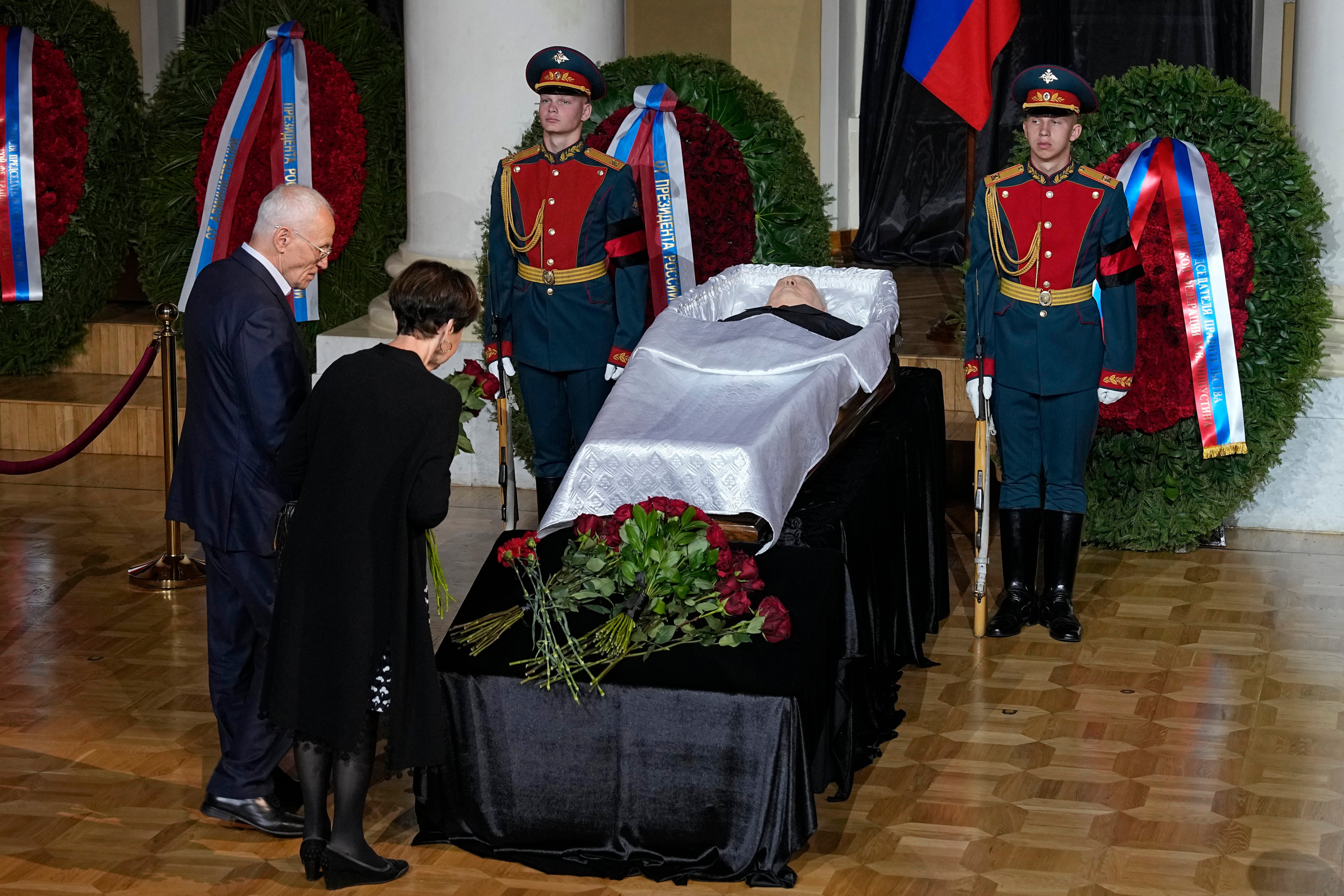 Putin nega funeral de Estado a Gorbachev e não comparecerá à cerimônia –  Money Times