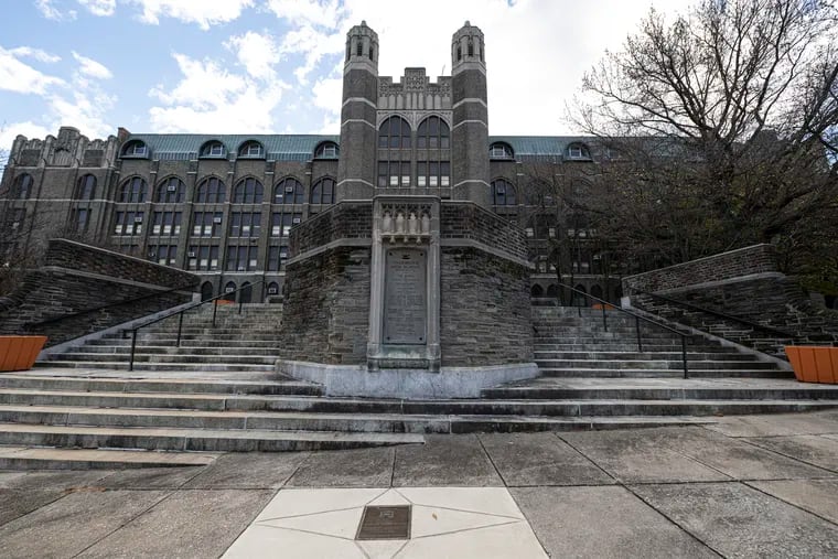 The Philadelphia School District is about to launch a long-awaited facilities planning process that could include new school buildings, co-locations, and school closings. Some district schools need millions in repair; some are overcrowded and some, like Overbrook, are underenrolled. Overbrook, built in 1926, enrolls about 400 students, but has room for nearly 2,500.