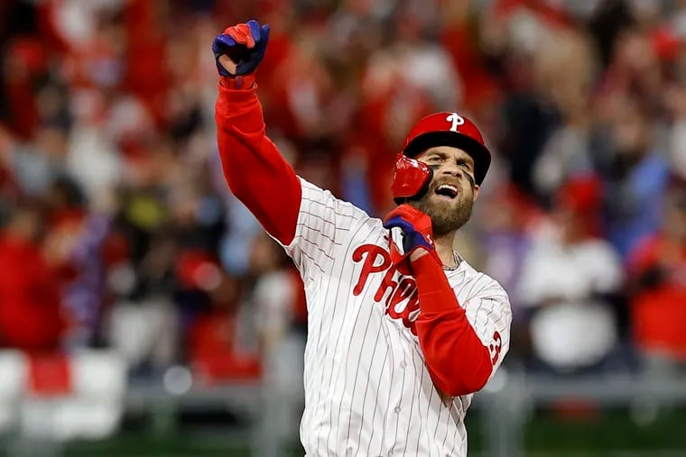 Phillies top Padres 4-2, lead NLCS 2-1 - WHYY
