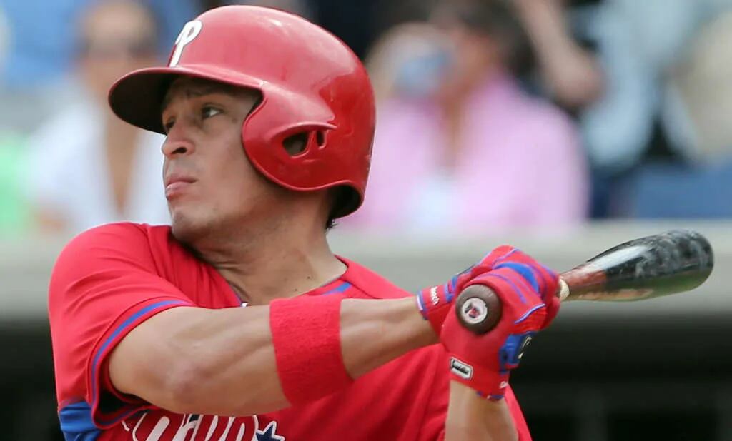 Phillies' Carlos Ruiz is healthy, 'goal is to play every day