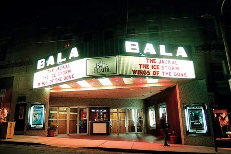 The Bala Theatre