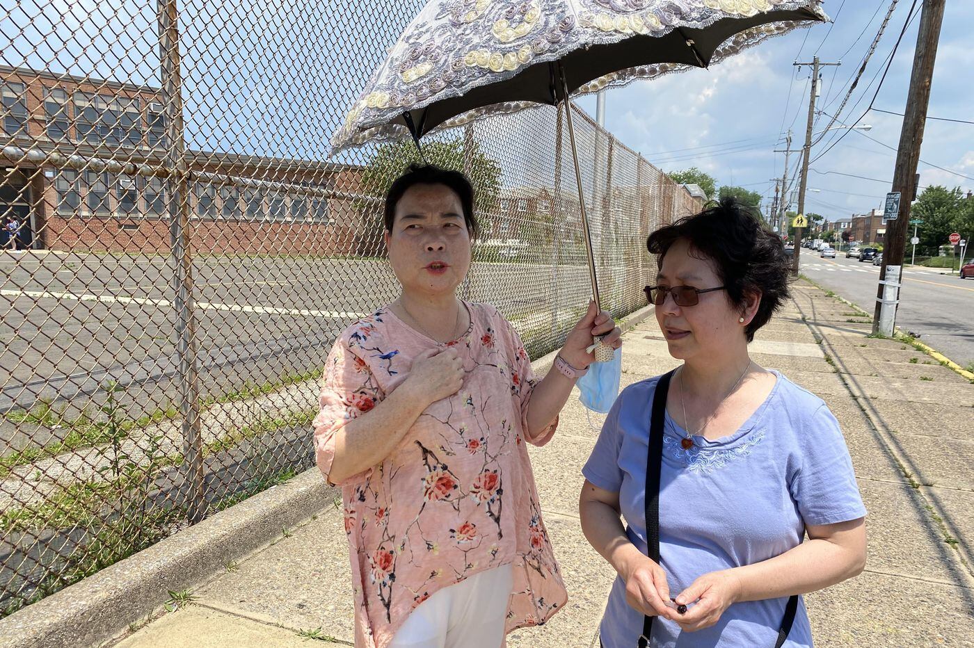 Philly’s Asian community is on edge after recent assaults