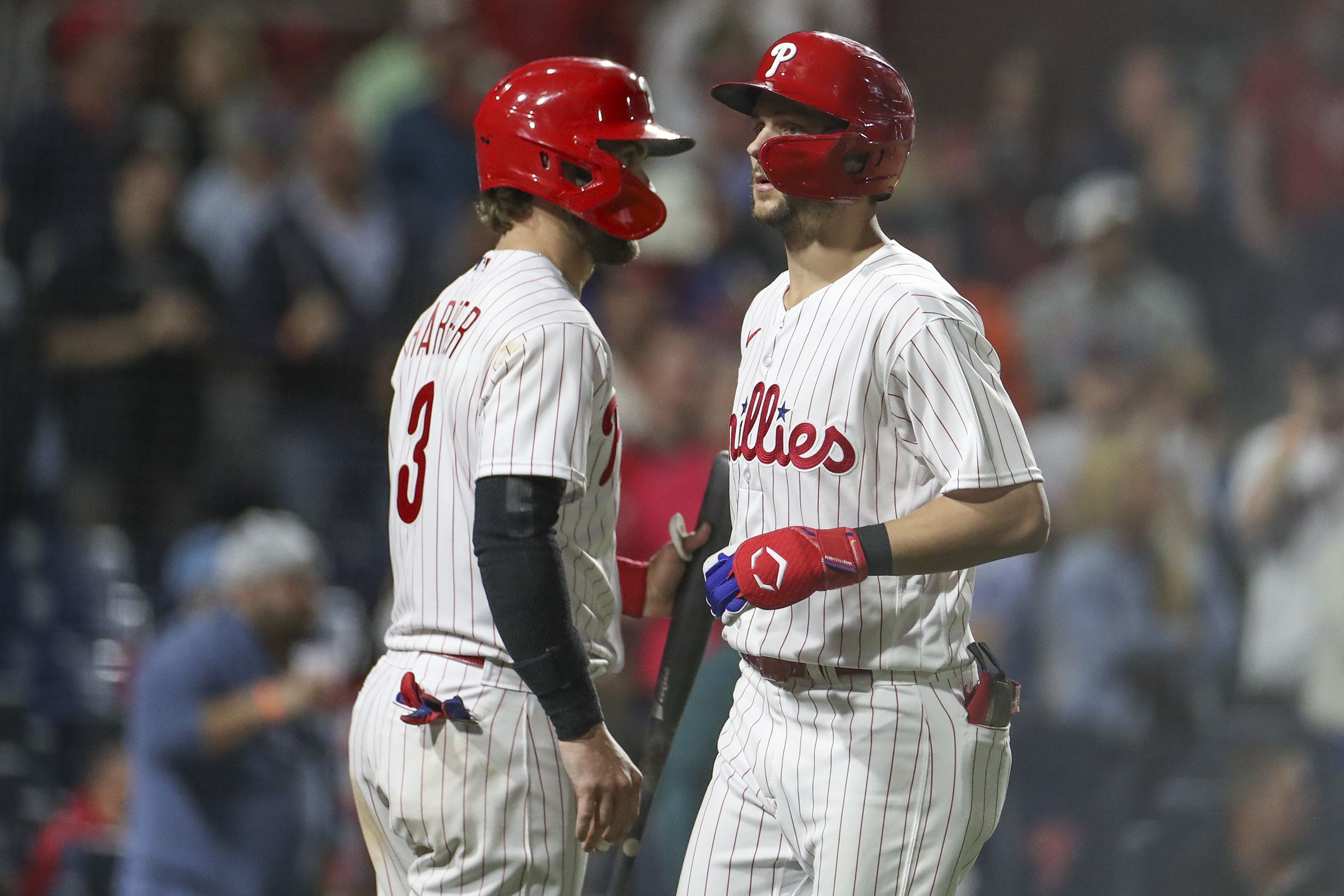 Trea Turner's 2 home runs, 4 hits, a hopeful breakout game for Phillies