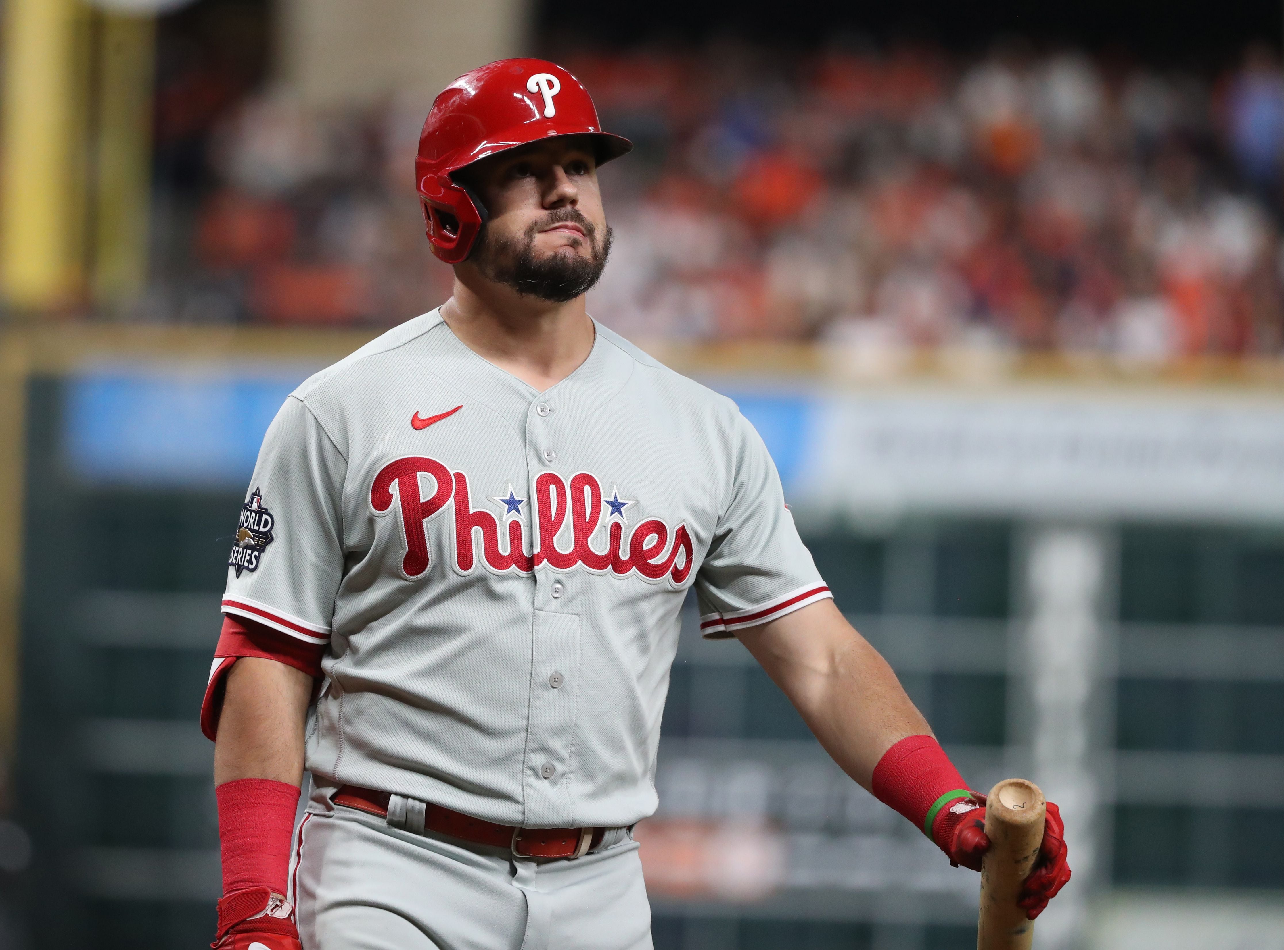 Phillies not concerned about talk of Astros pitcher Framber Valdez  doctoring baseballs