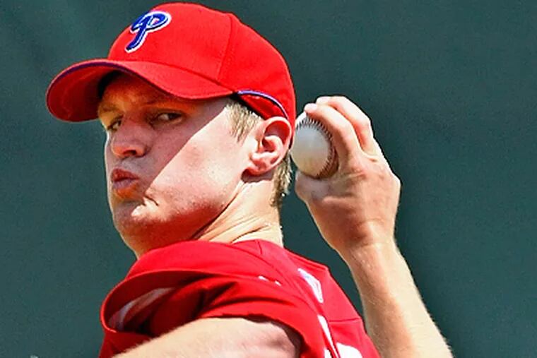 Inside the Phillies: Moyer showed a different side with demotion