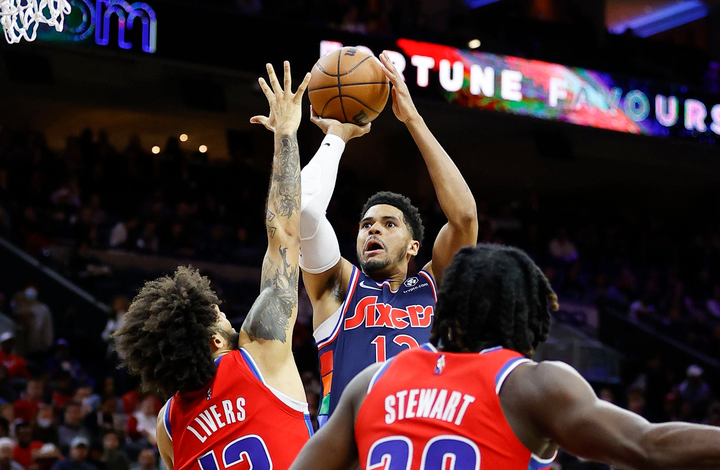 Tobias Harris Opens up on Sixers Mindset Following James Harden