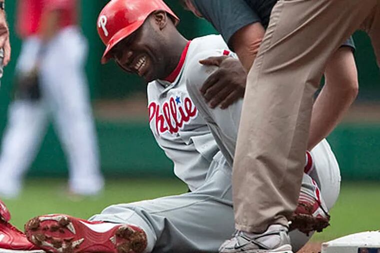 The case for keeping Ryan Howard in a Phillies uniform