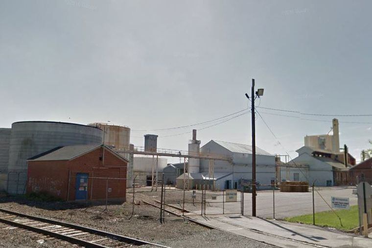 Chester Plant Slapped With 750k Fine For Years Of Air Quality Violations