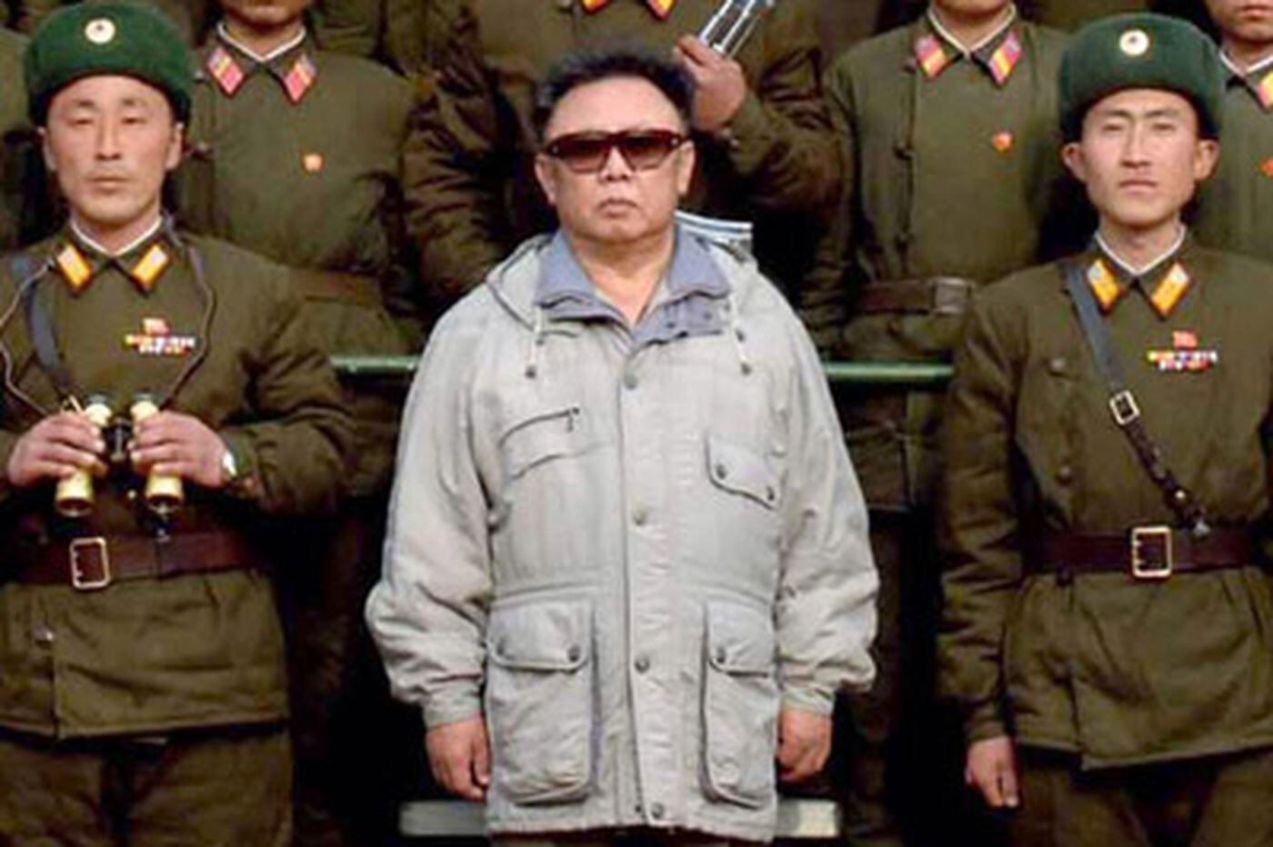 Kim Jong Il Is Dead