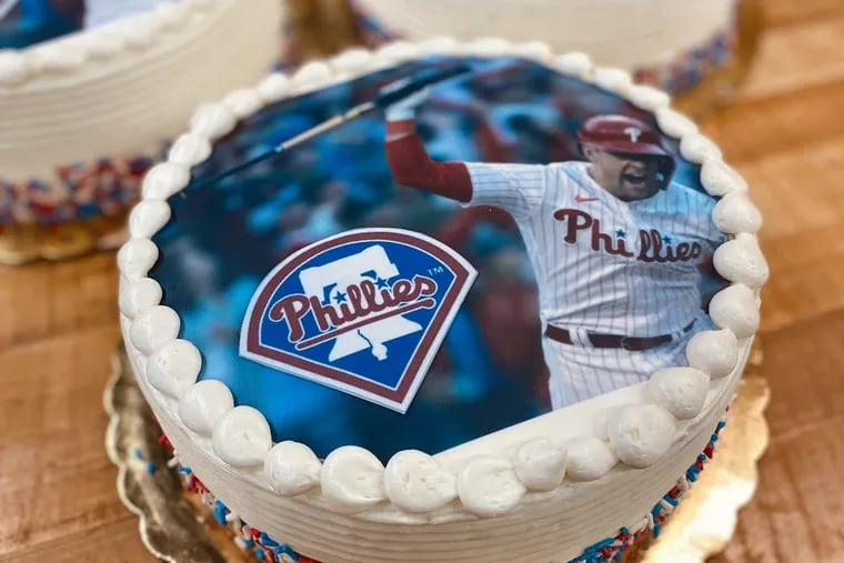 This Phillies gift box has everything you need to celebrate their