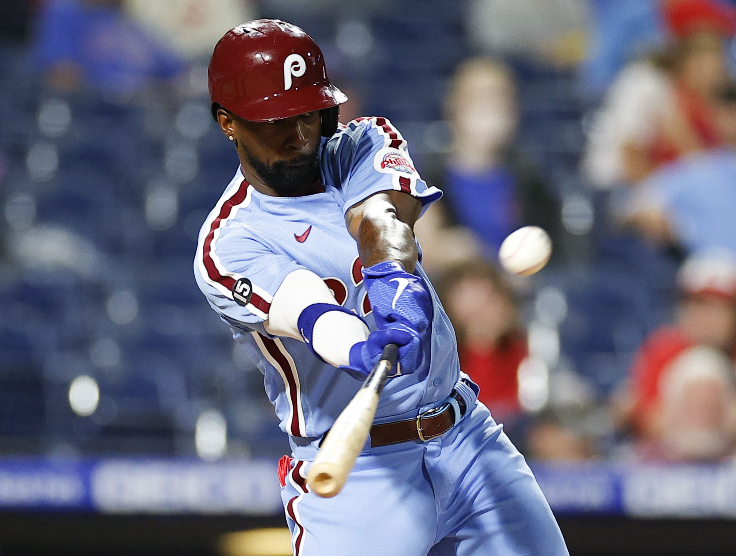 Bryce Harper sparks a 17-8 win over the Cubs as Phillies erase