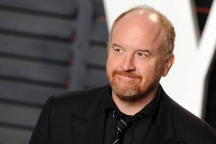 Louis C.K. has a new comedy special. What you need to know - Los