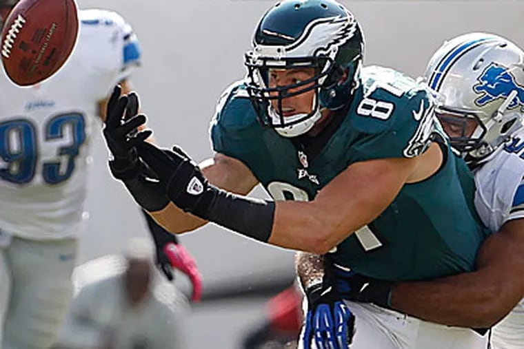 Marcus Hayes: Eagles' woes a tale of self-destruction