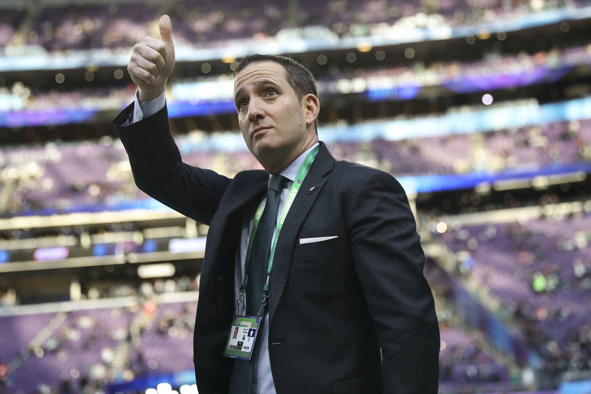 Philadelphia Eagles: Howie Roseman's most idiotic move involves a kicker