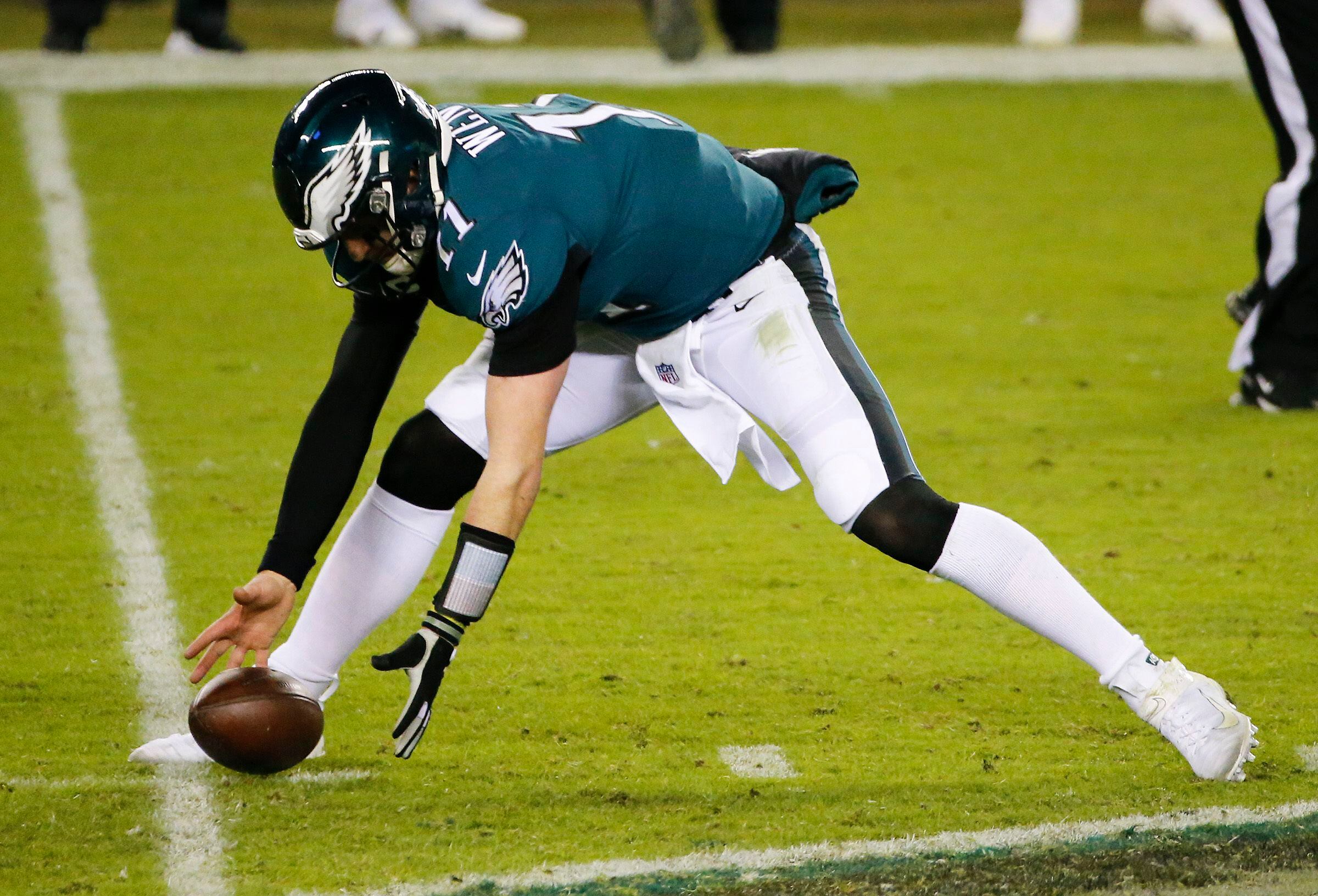 Eagles rewind: Another slow start vs. Seahawks, stock watch and more after  third straight loss 