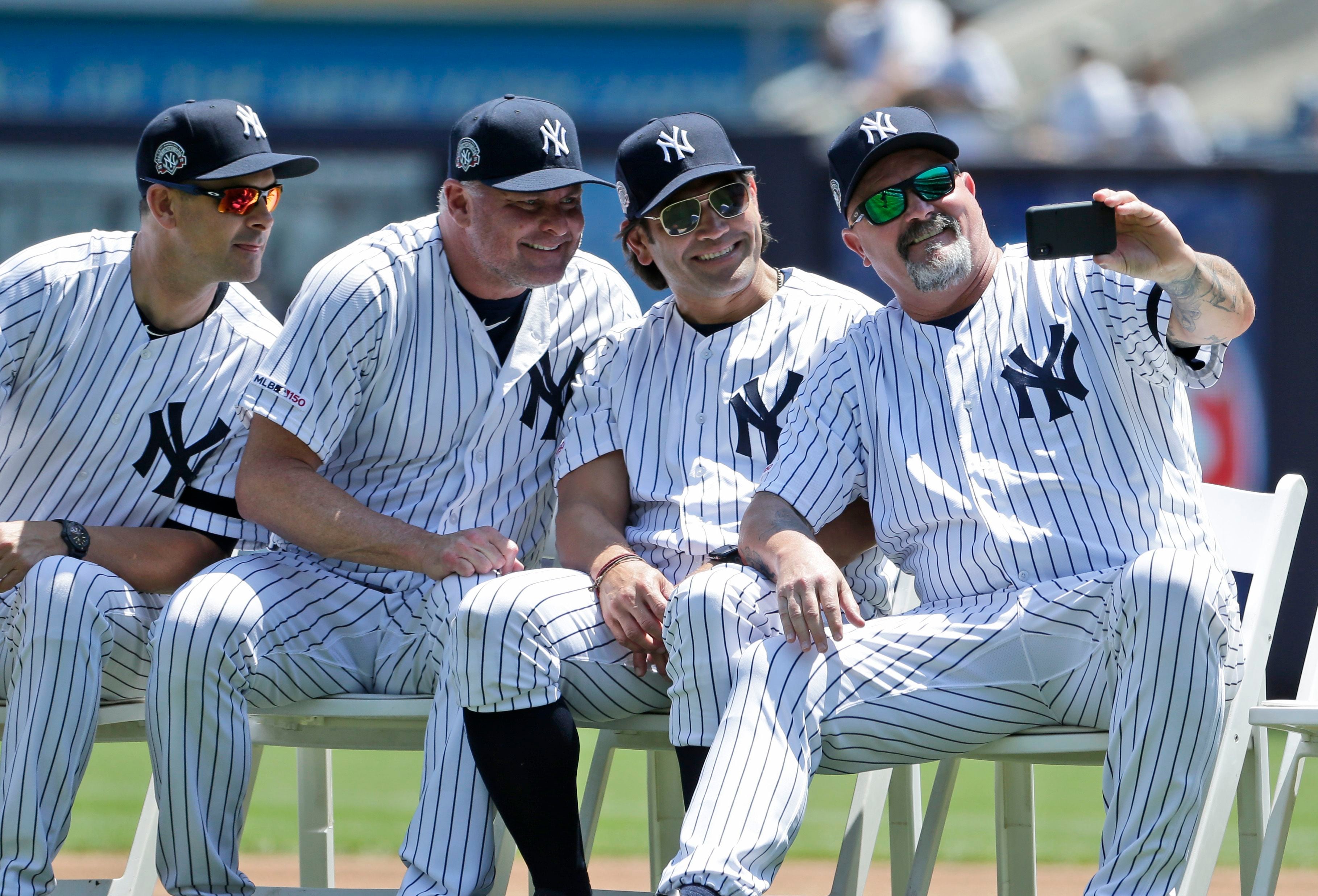 MLB All-Star Game extra special for trio of Yankee first-timers