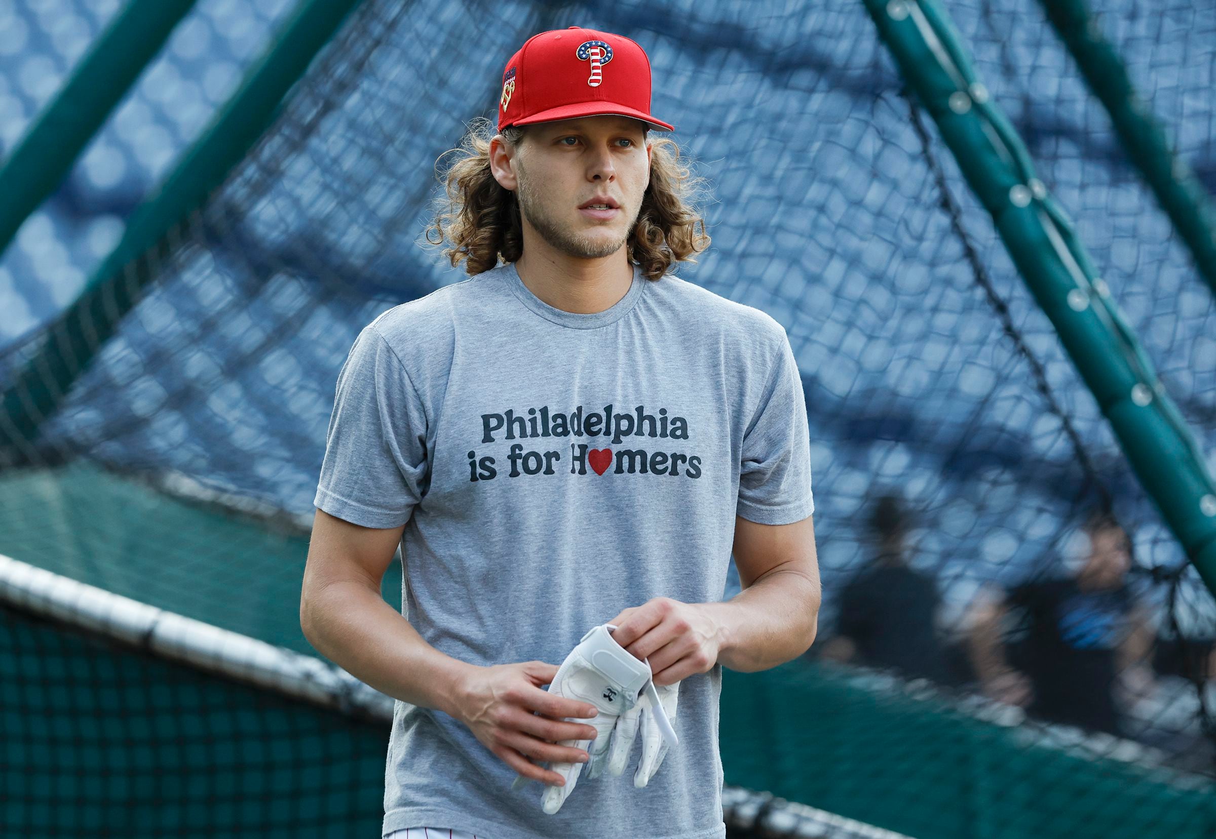 MLB World Series gear: 2022 Phillies vs. Astros hats, shirts, hoodies more  