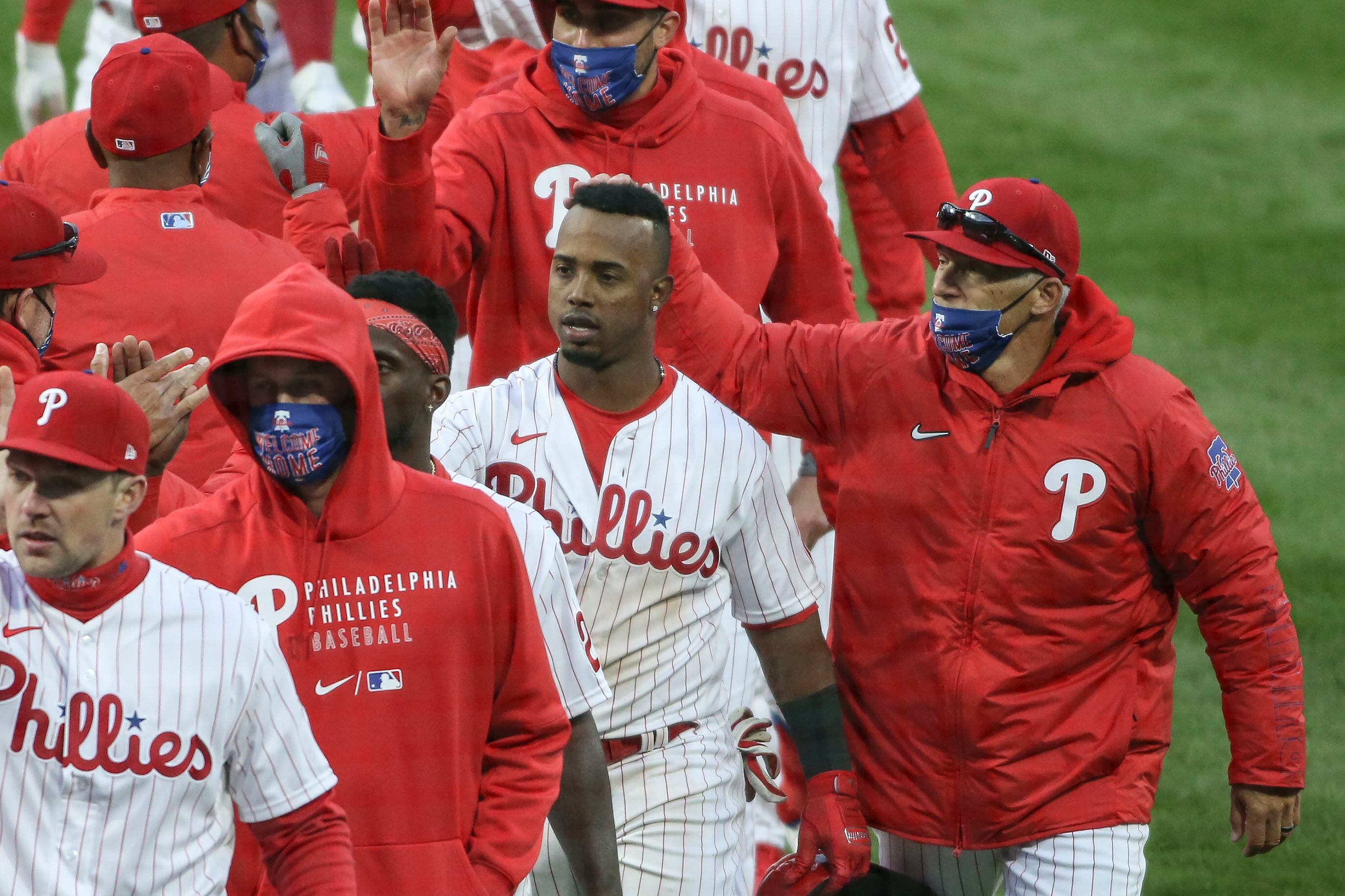 Jean Segura's First Playoffs Is So Wholesome and So Philly - En Fuego