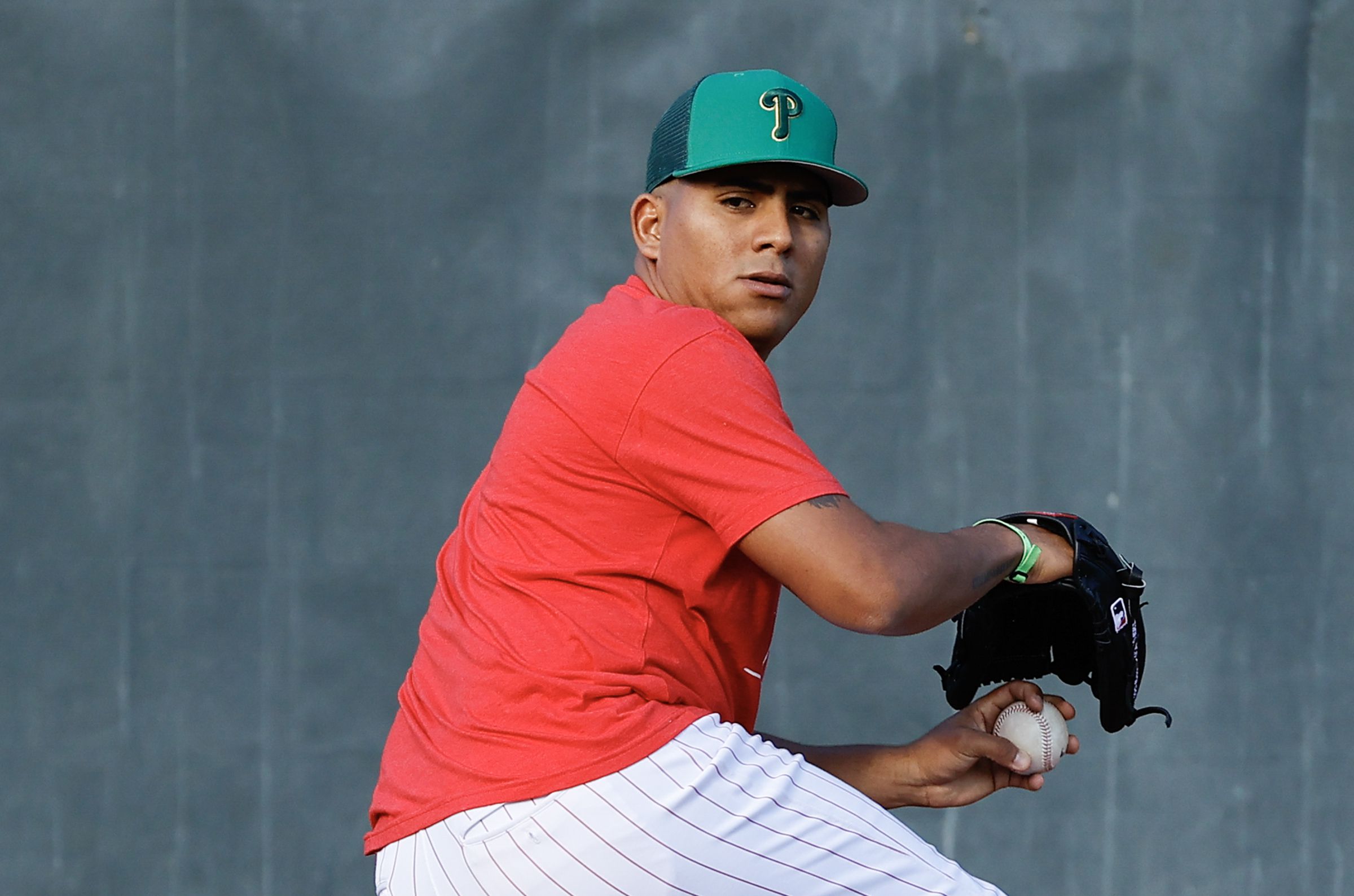 Ranger Suárez Can Breathe New Life Into Phillies' Rotation