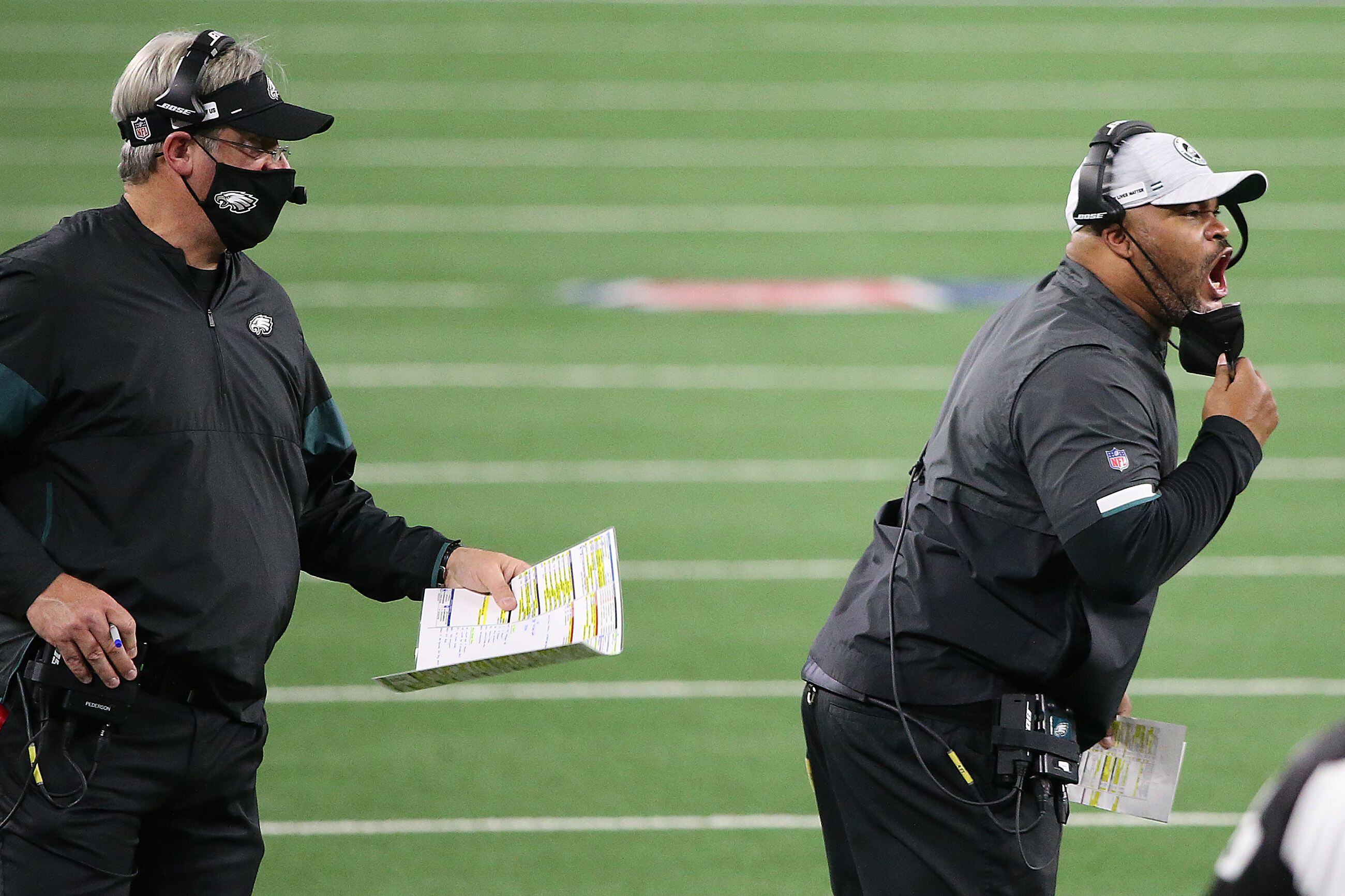 Philadelphia Eagles set to interview Duce Staley for head coaching job