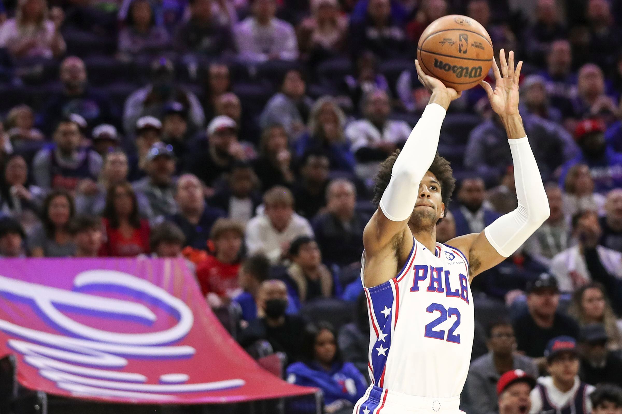 Matisse Thybulle Wants to Retire with 76ers Despite Link to Eric Gordon  Trade Rumors, News, Scores, Highlights, Stats, and Rumors