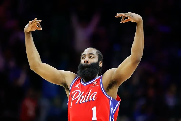 Sixers vs. Nets: James Harden, Sixers start playoffs strong with