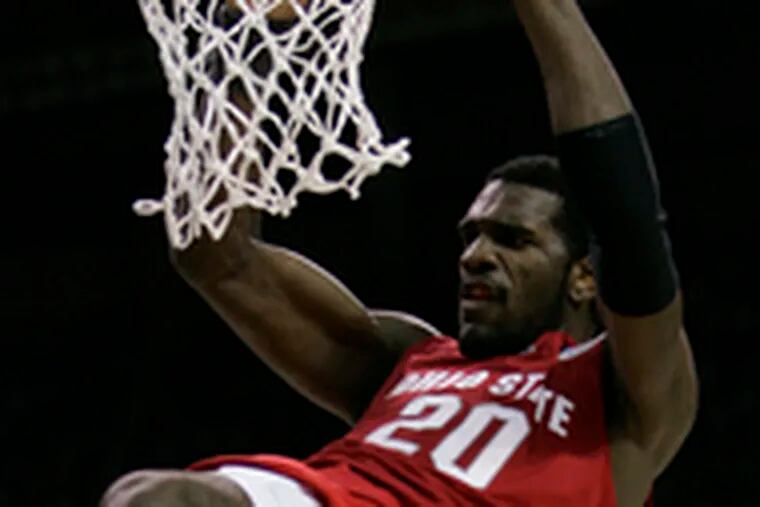 Ohio State Basketball: What if Greg Oden didn't get hurt?