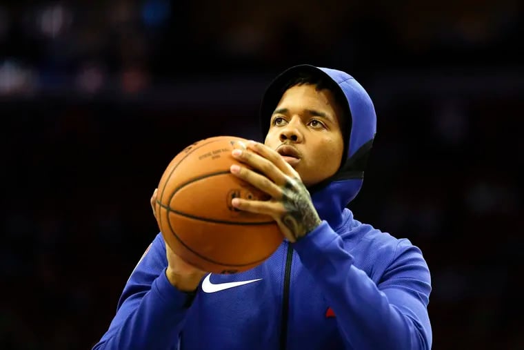 Markelle Fultz traded to Magic; Sixers move on from former first-round pick