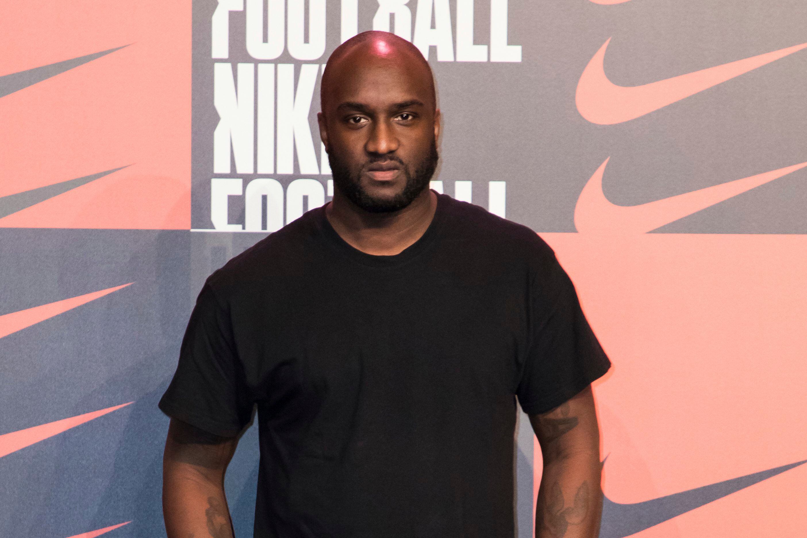 Virgil Abloh Is One of Time's 100 Most Influential People in the