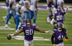 50 Days Until Vikings Football: Eric Wilson is a Fantastic No. 3 Linebacker  - Sports Illustrated Minnesota Vikings News, Analysis and More