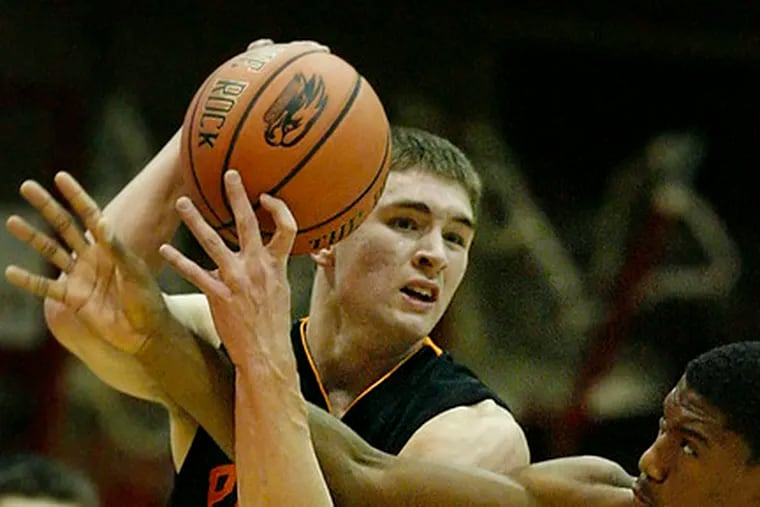 Pennsbury&#0039;s Dalton Pepper is being counted on to lead the Falcons this season.