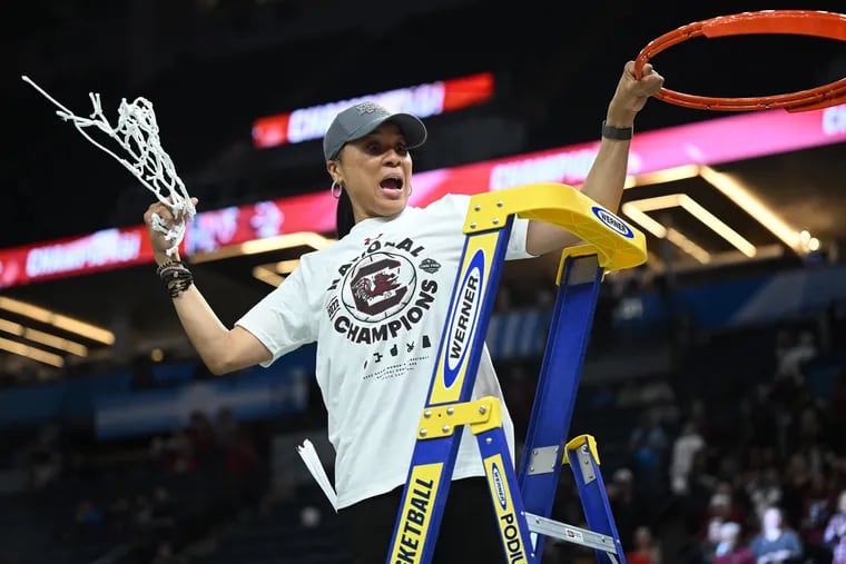 Dawn Staley Doesn't Care What You Think