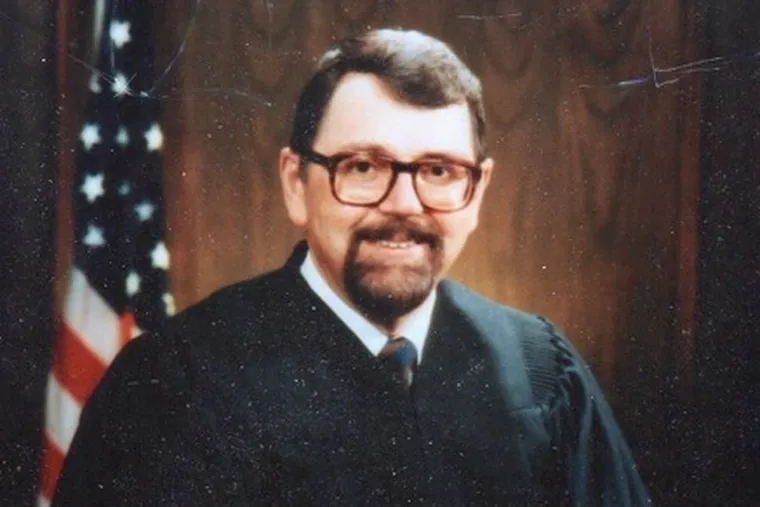 Judge Russell had a multitude of interests and earned a black belt in Taekwondo.