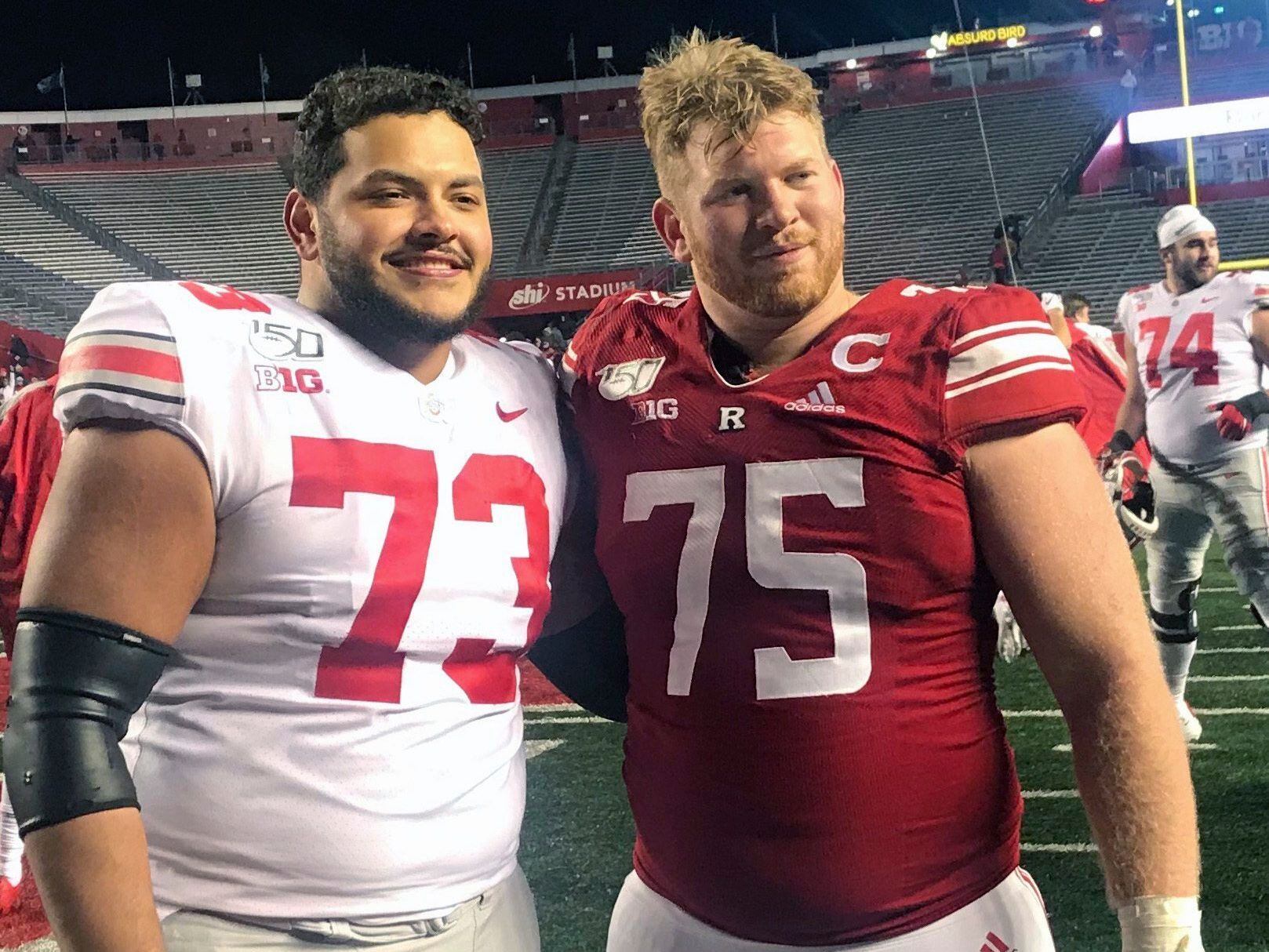 Rutgers Football Pro Day 2019 