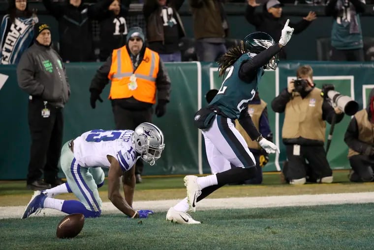 Prescott, Cowboys beat Eagles in 1st home game since injury