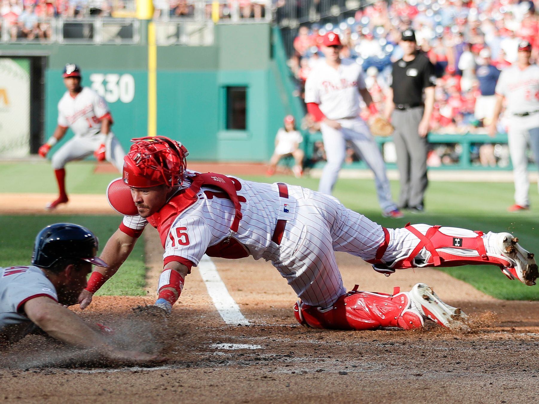 Ryan Zimmerman - Baseball Egg