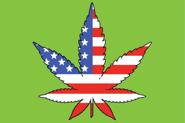 Can I bring legal weed from New Jersey to Pennsylvania?