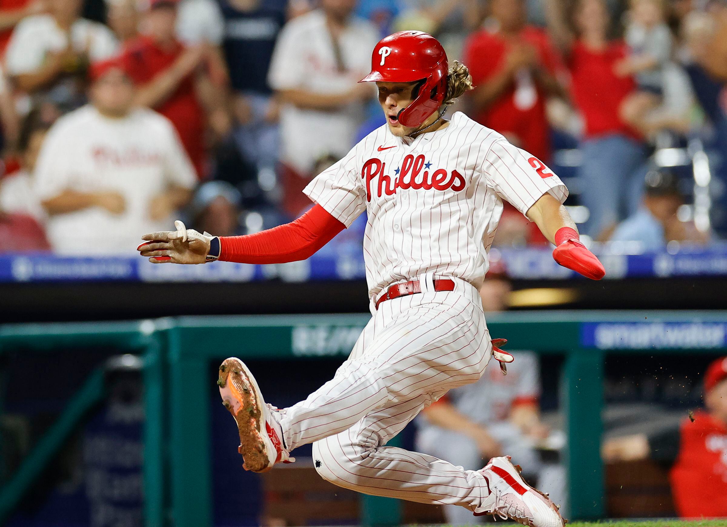 Syndergaard sharp, Sosa drives in 3, Phillies beat Reds 4-3