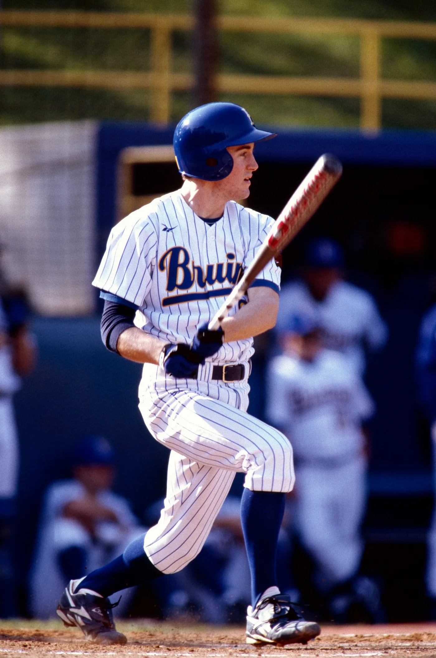 Former Bruin Chase Utley reflects on college baseball, hit by pitches -  Daily Bruin