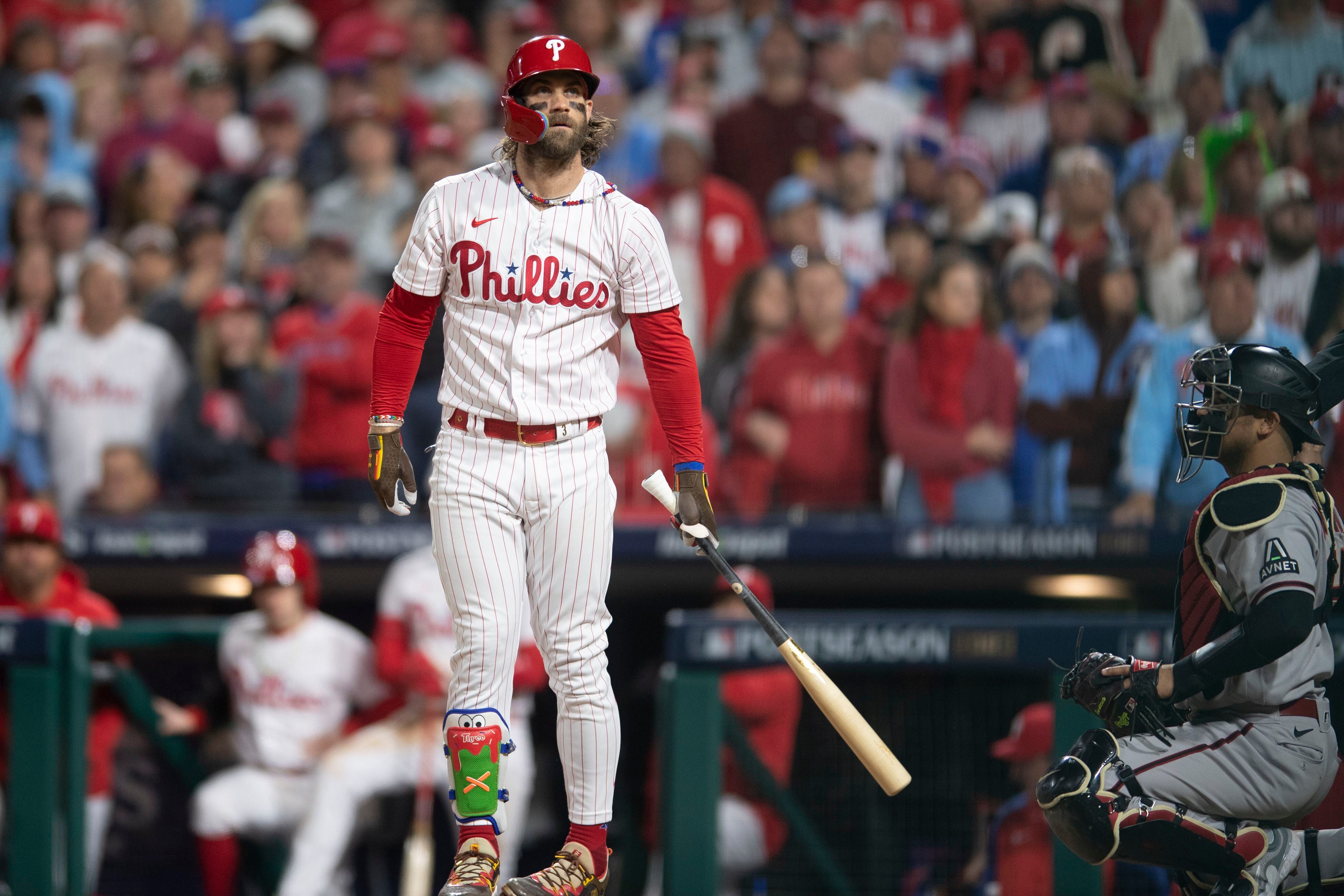 Meet the Phillies fan who left baseball viewers distracted with her sexy  show in stands at MLB game