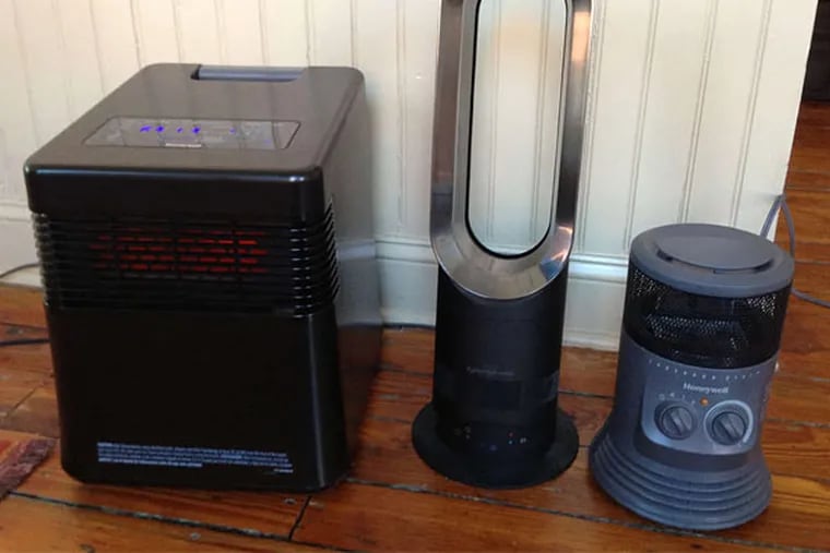 How to use a space heater safely