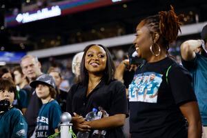 14 Famous Philadelphia Eagles Fans From Bradley Cooper to Quinta Brunson